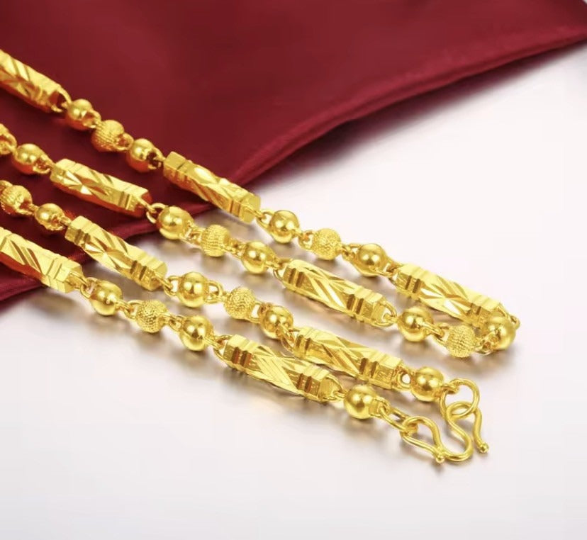 Collier en or 18carats
