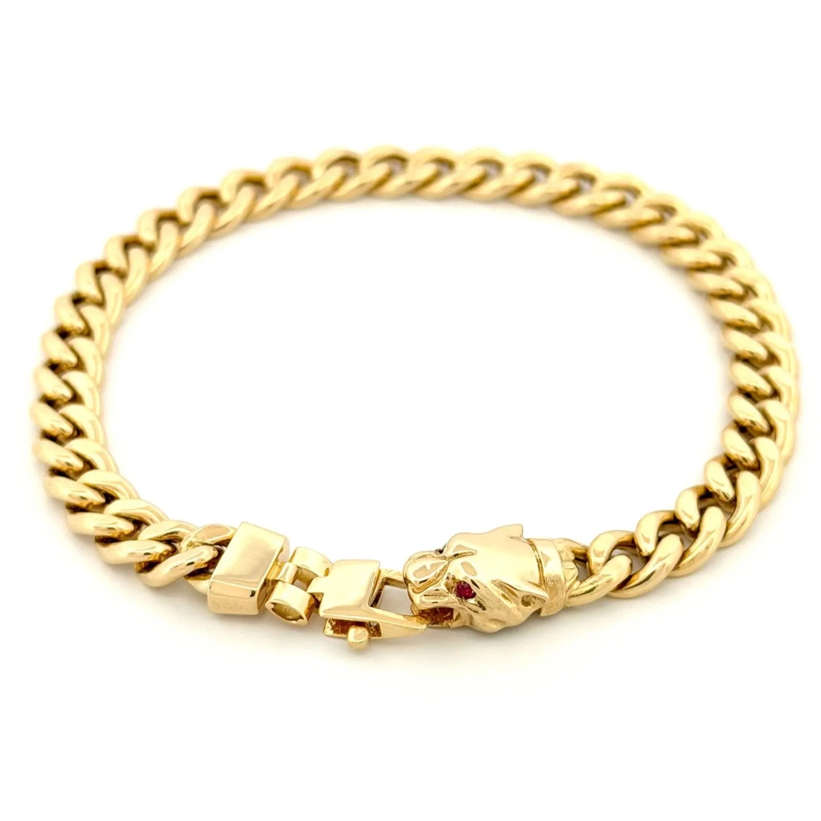 Bracelet en or 18 carats 750 | Bracelet en or | Fabriqué en Italie
