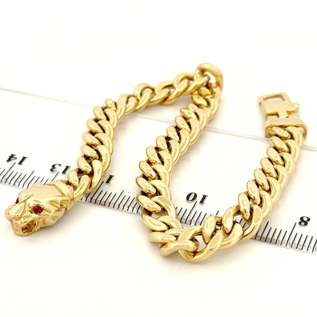 Bracelet en or 18 carats 750 | Bracelet en or | Fabriqué en Italie