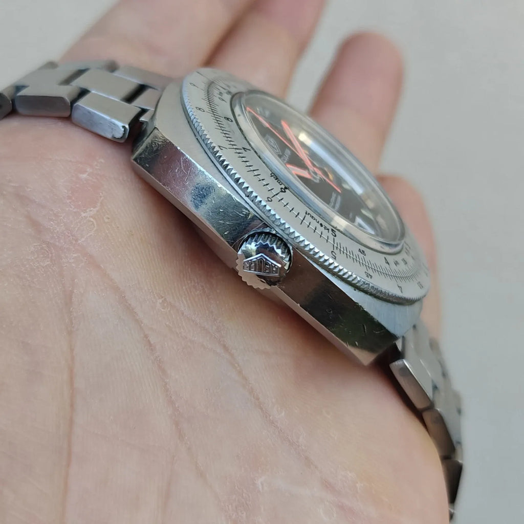 Heuer Calculator 110.633 Calibre 12