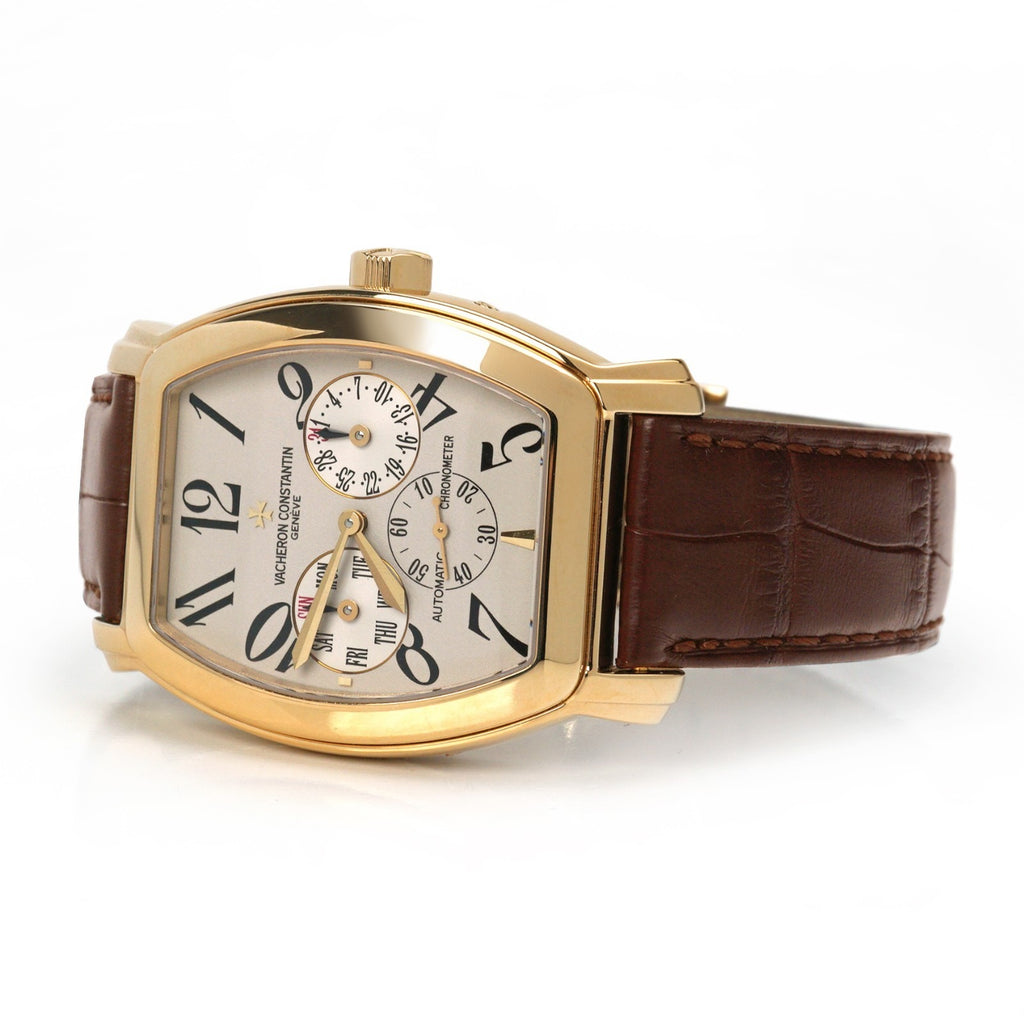 Montre-bracelet Vacheron Constantin Royal Eagle Day Date 42008/000J-8978 en or