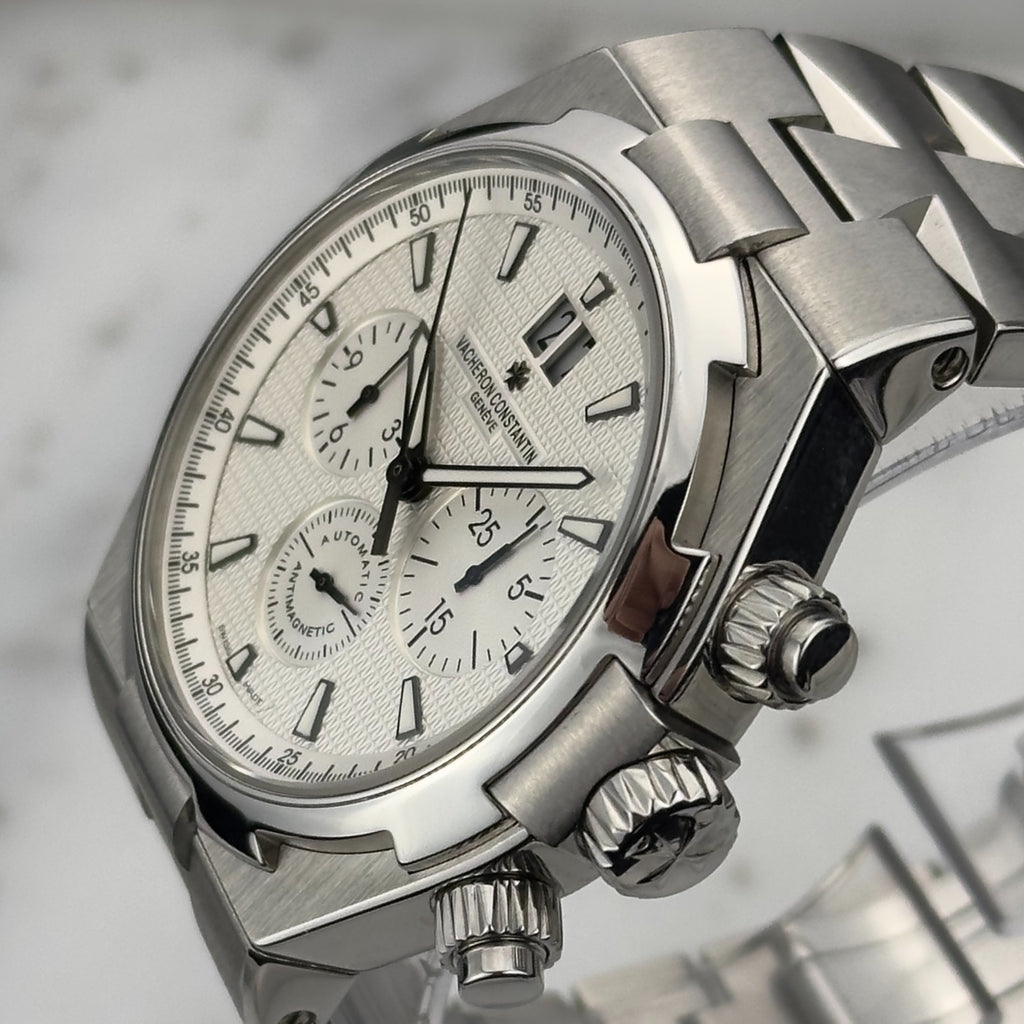 Vacheron Constantin Overseas Chronograph des années 2000