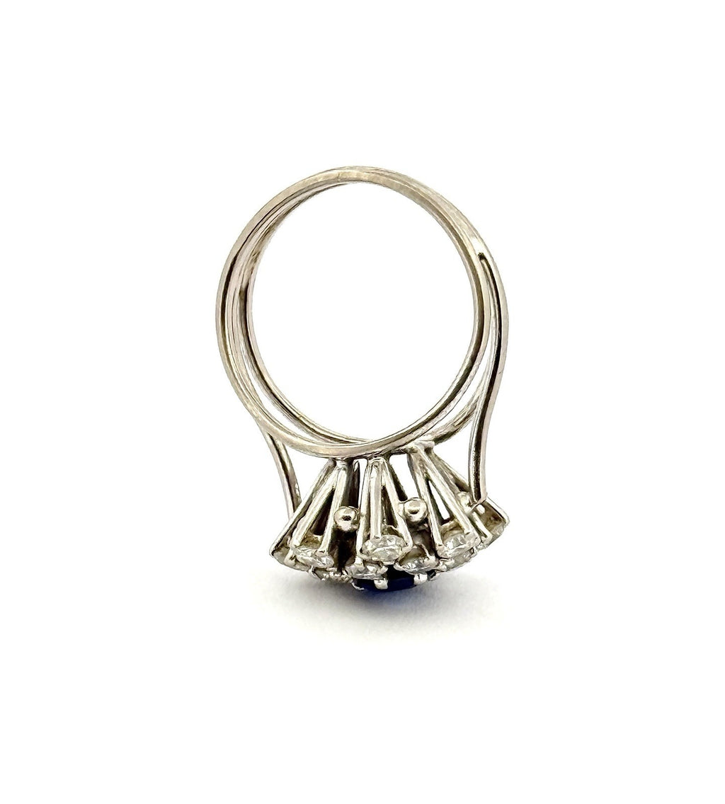 Bague ancienne or 18 carats
