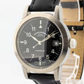 Mühle Glashütte Sport M12 Ref. M1-26-10 Montre Automatique En Acier 38mm Saphir