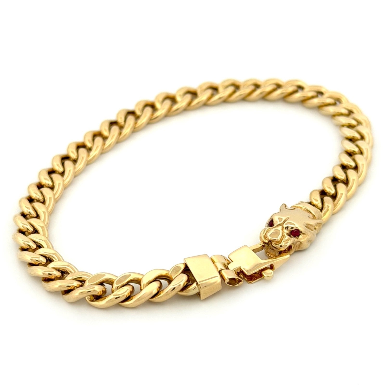 Bracelet en or 18 carats 750 | Bracelet en or | Fabriqué en Italie