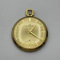 Montre De Poche Girard Perregaux 39Mm 18K 750 Or Top Remontage Manuel