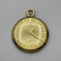Montre De Poche Girard Perregaux 39Mm 18K 750 Or Top Remontage Manuel