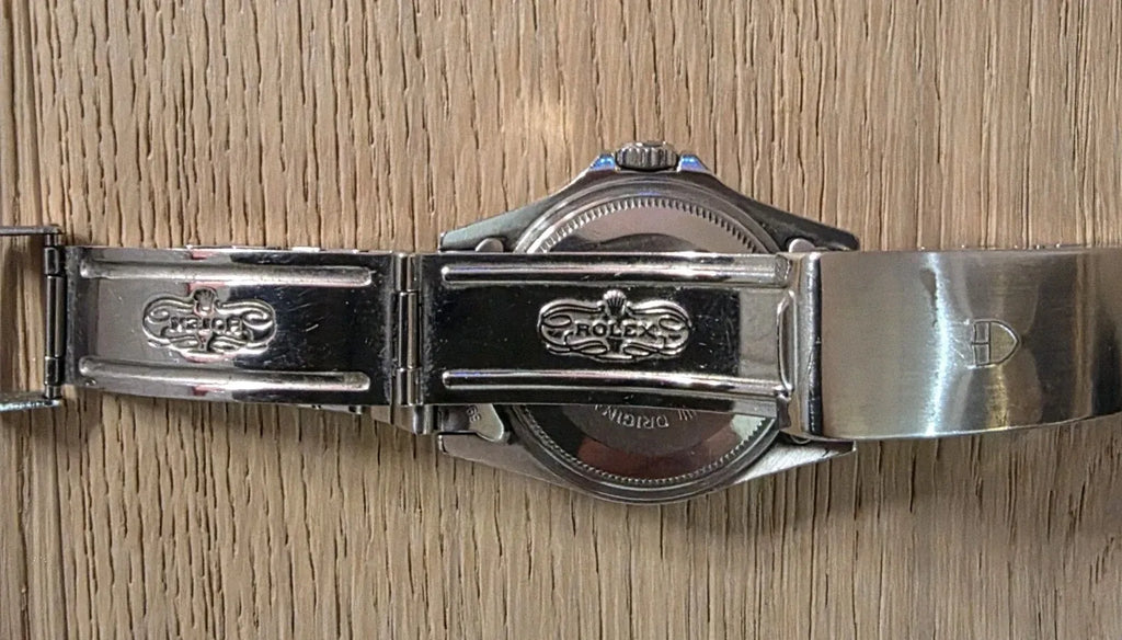 Tudor Mini Submariner 94400 1984 Full Original Bracelet Tudor Automatic