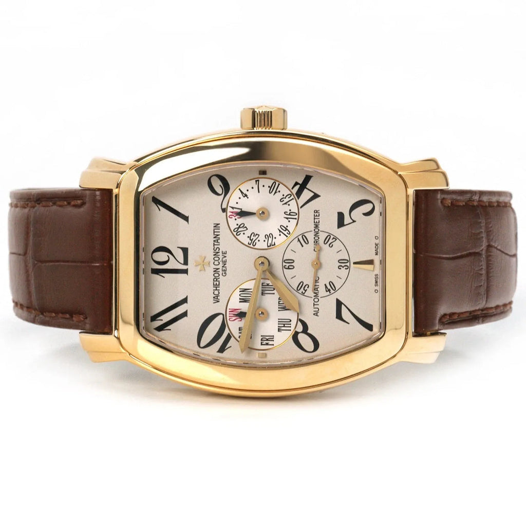 Montre-bracelet Vacheron Constantin Royal Eagle Day Date 42008/000J-8978 en or