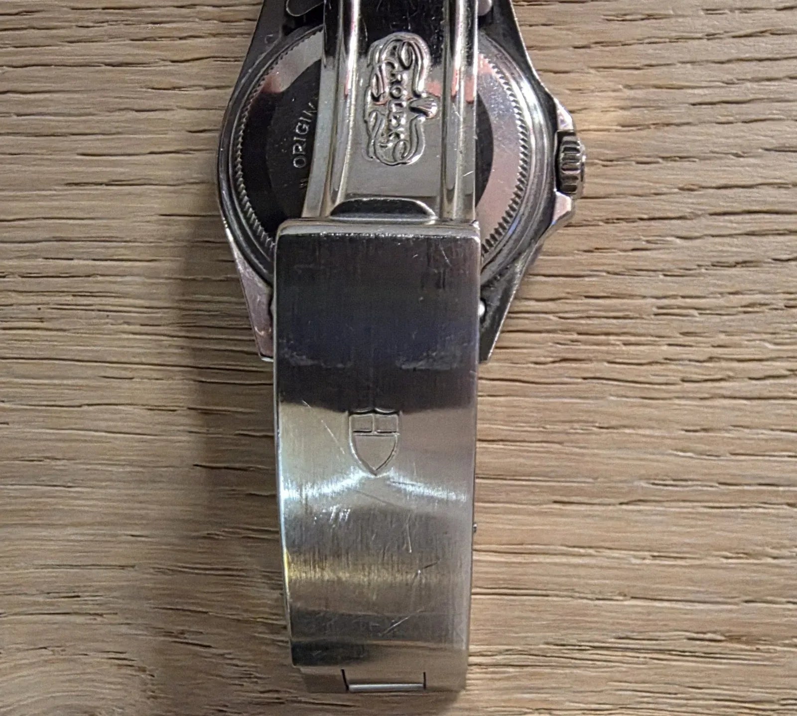 Tudor Mini Submariner 94400 1984 Full Original Bracelet Tudor Automatic