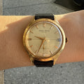 Montre Jaeger-Lecoultre Automatic en or 18 Carats 750/1000 40,25 grammes