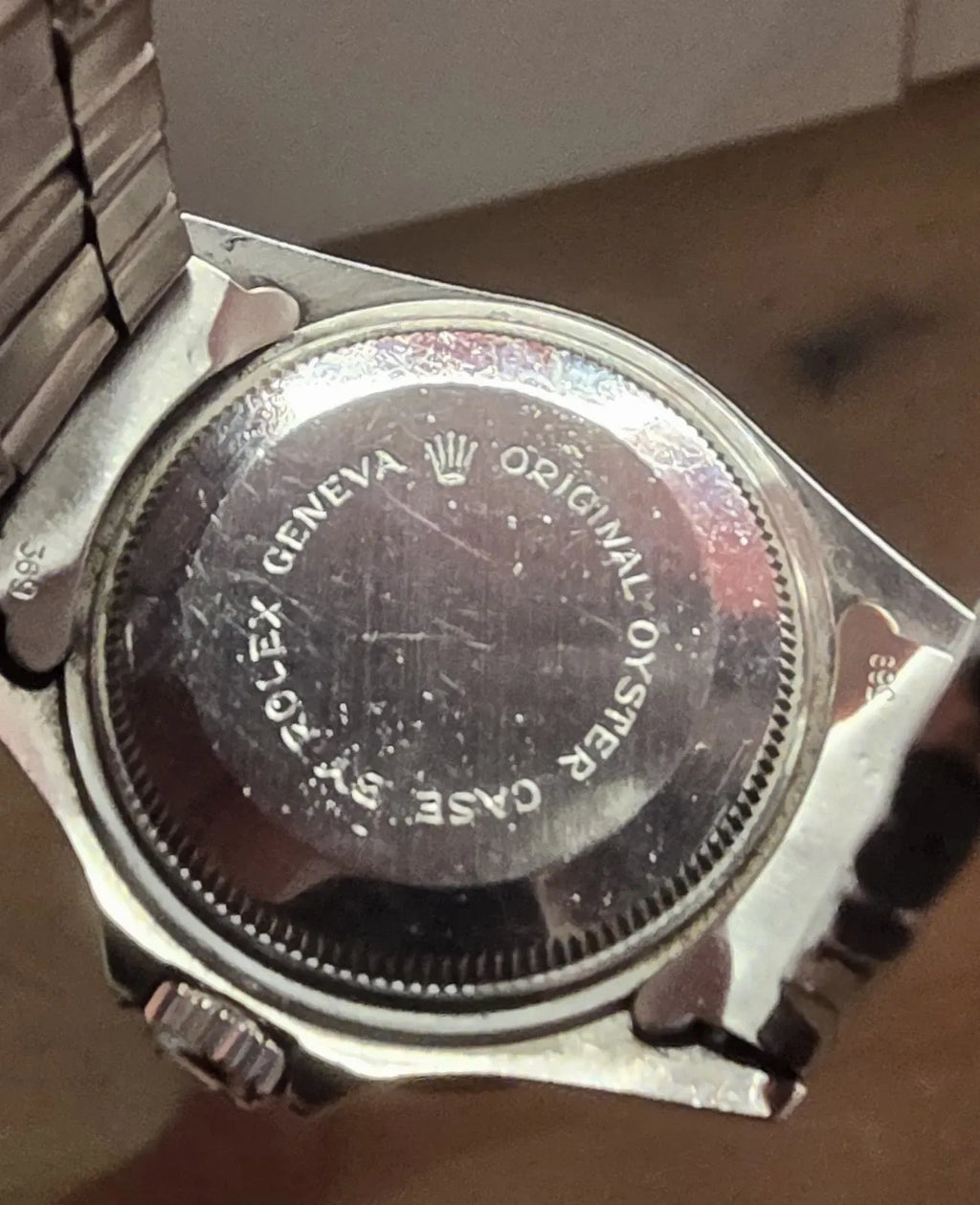 Tudor Mini Submariner 94400 1984 Full Original Bracelet Tudor Automatic