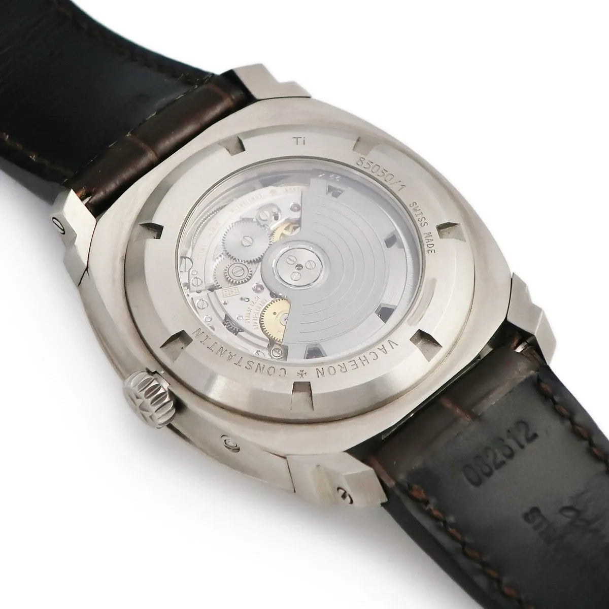 VACHERON CONSTANTIN Kedrill 85050/000T-9341 Montre pour homme squelette Day Date