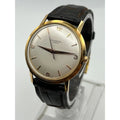 Universal Genève - Calatrava Or jaune 18k - Calibre 1005 - Montre vintage mécani