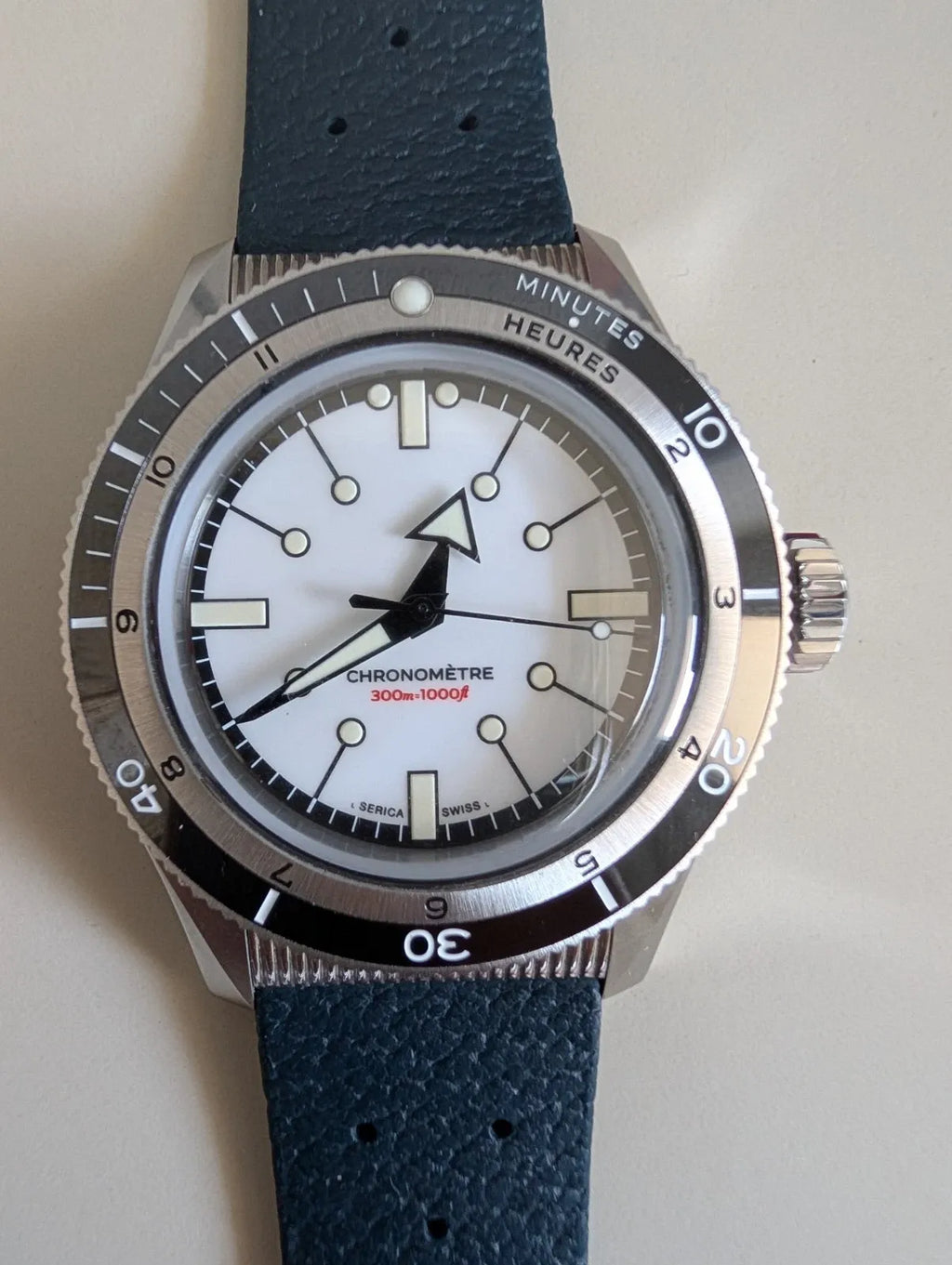Montre Serica 5303
