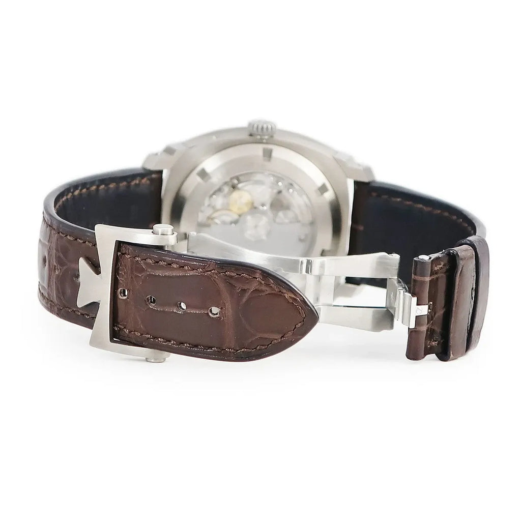 VACHERON CONSTANTIN Kedrill 85050/000T-9341 Montre pour homme squelette Day Date