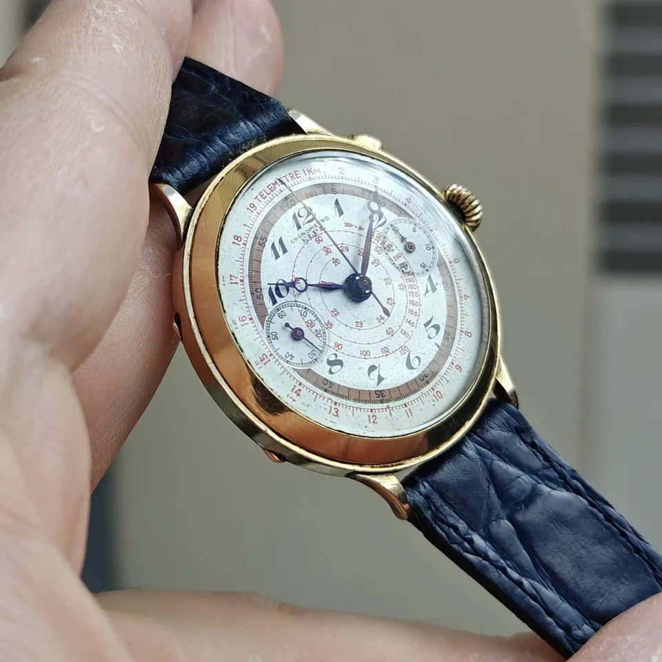 Cronometro Elpe Montre Vintage 30's