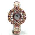 Bvlgari Diva Dream Quartz 39mm 18k or Rose Diamants / Saphir Femmes 102562
