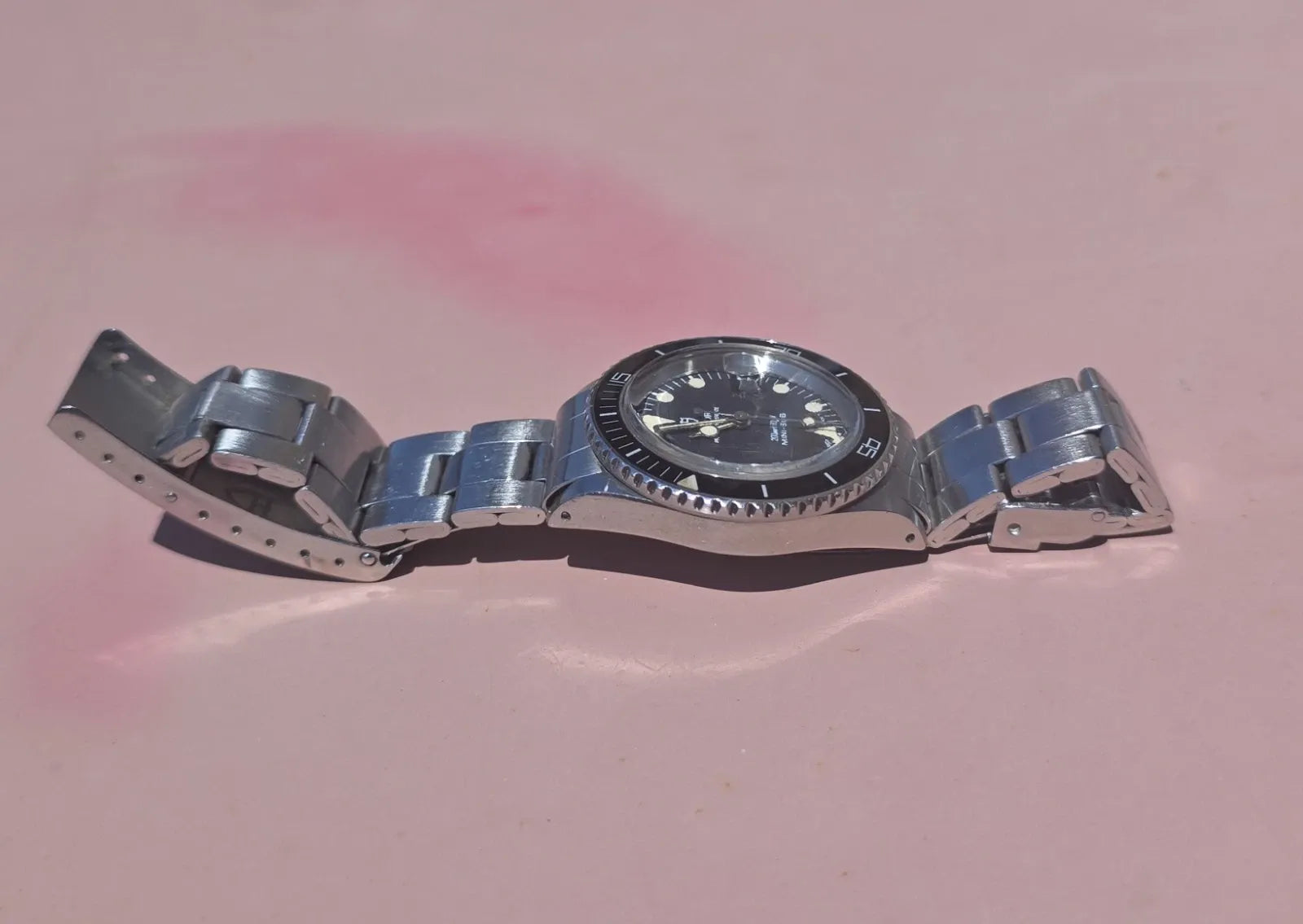 Tudor Mini Submariner 94400 1984 Full Original Bracelet Tudor Automatic