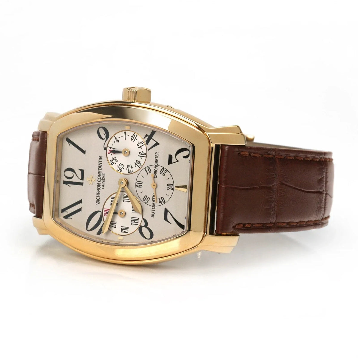 Montre-bracelet Vacheron Constantin Royal Eagle Day Date 42008/000J-8978 en or