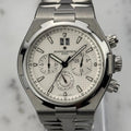 Montre automatique pour homme Vacheron Constantin Overseas Chronograph des années 2000