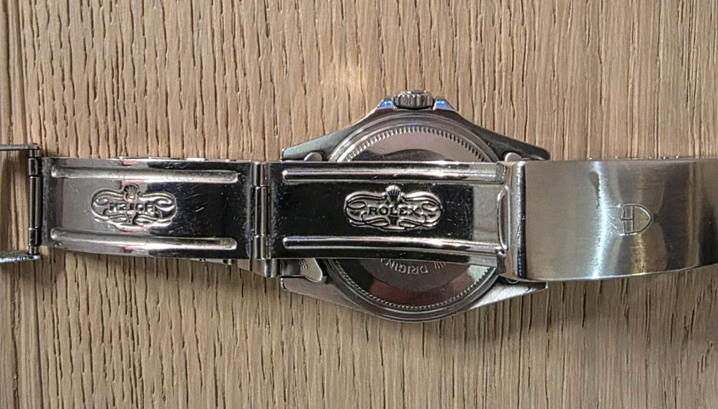 Tudor Mini Submariner 94400 1984 Full Original Bracelet Tudor Automatic