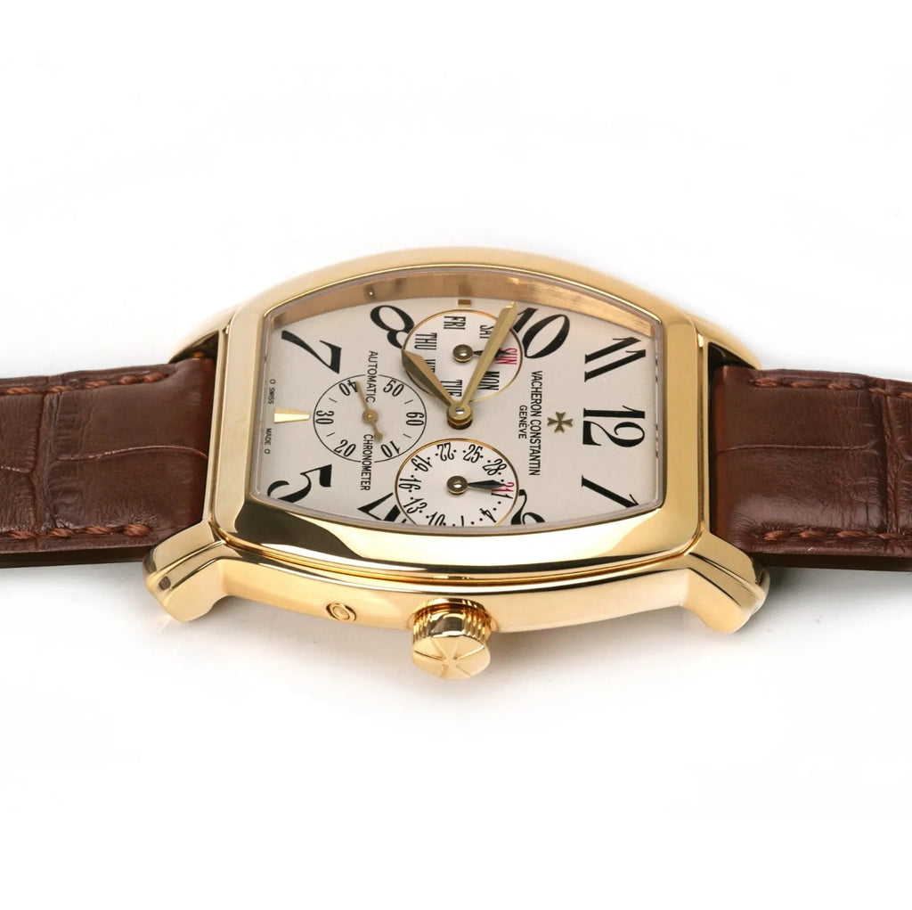 Montre-bracelet Vacheron Constantin Royal Eagle Day Date 42008/000J-8978 en or