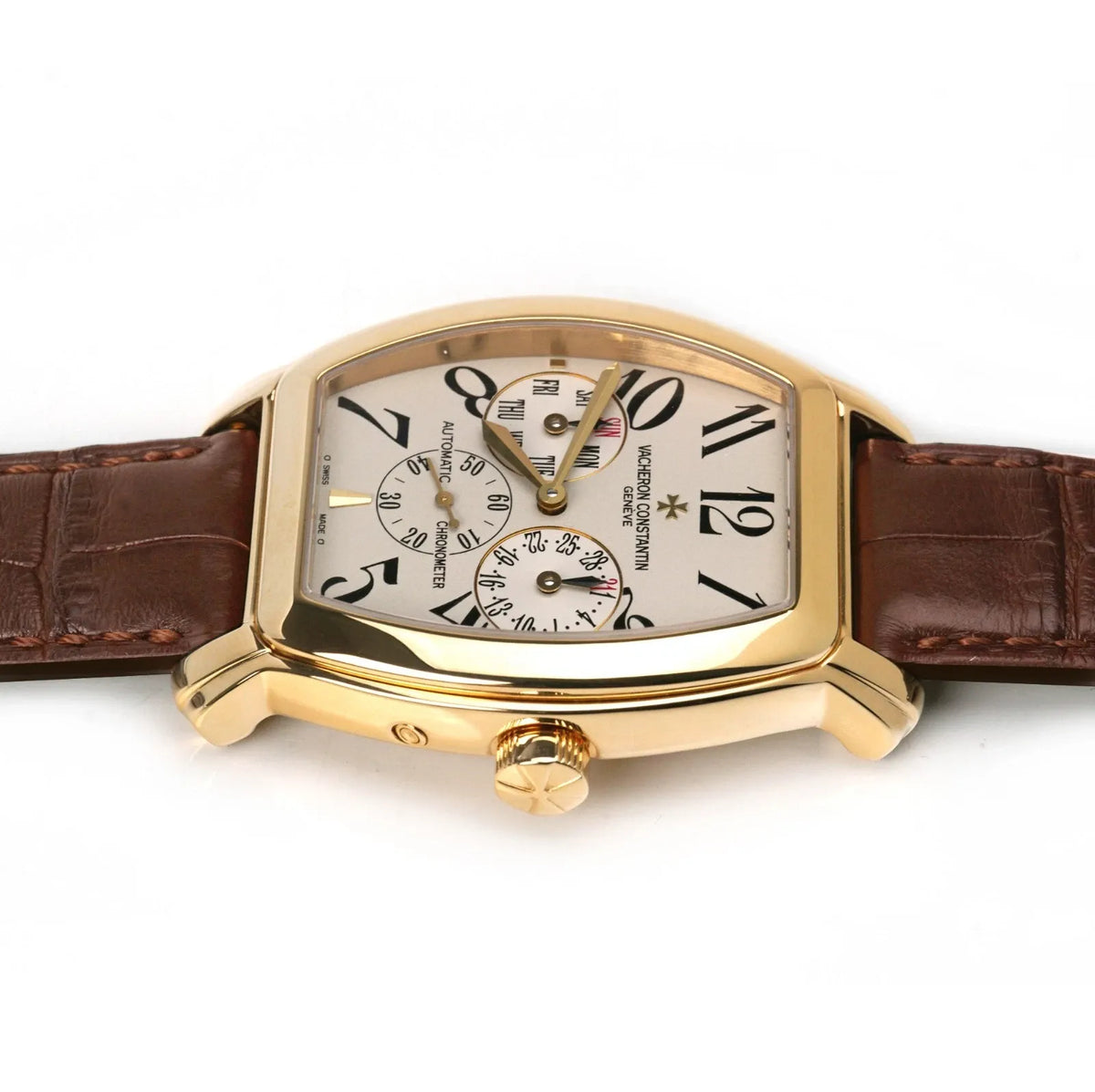Montre-bracelet Vacheron Constantin Royal Eagle Day Date 42008/000J-8978 en or