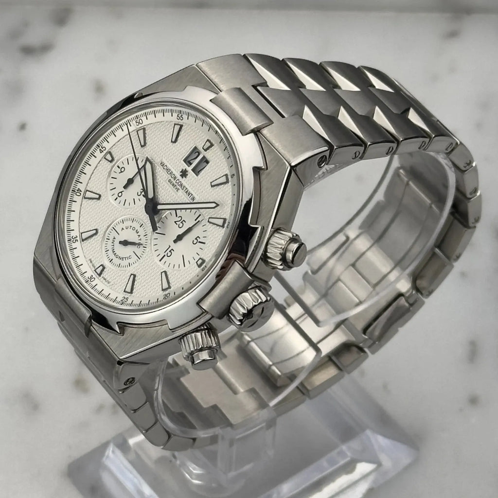 Vacheron Constantin Overseas Chronograph des années 2000