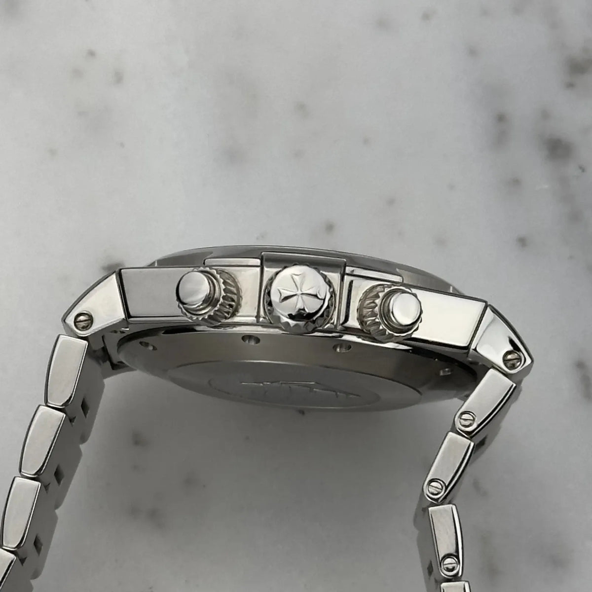 Vacheron Constantin Overseas Chronograph des années 2000