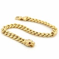 Bracelet en or 18 carats 750 | Bracelet en or | Fabriqué en Italie