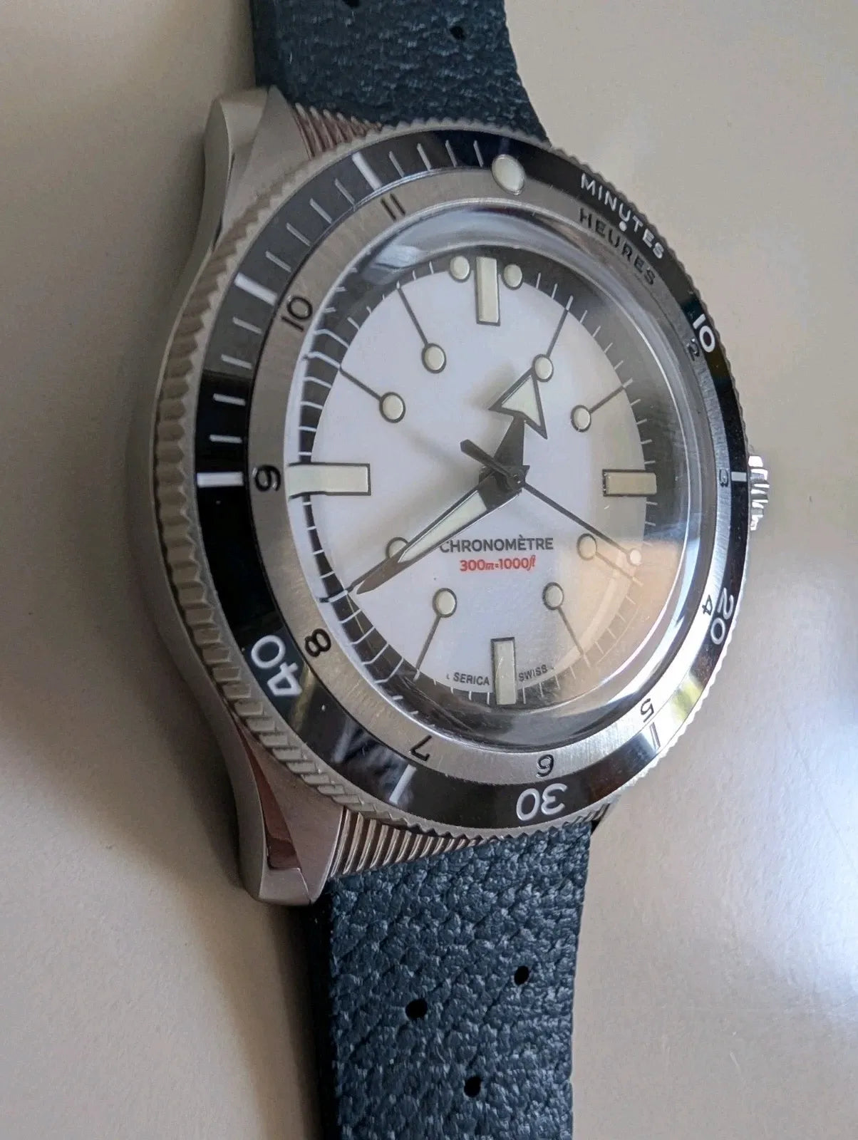 Montre Serica 5303