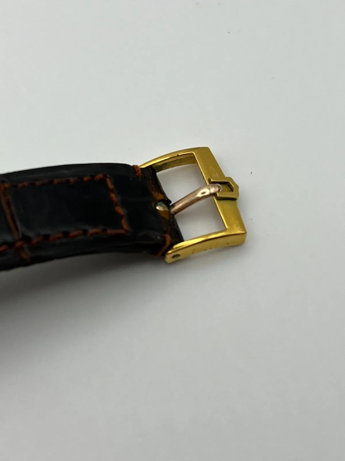 Universal Genève - Calatrava Or jaune 18k - Calibre 1005 - Montre vintage mécani