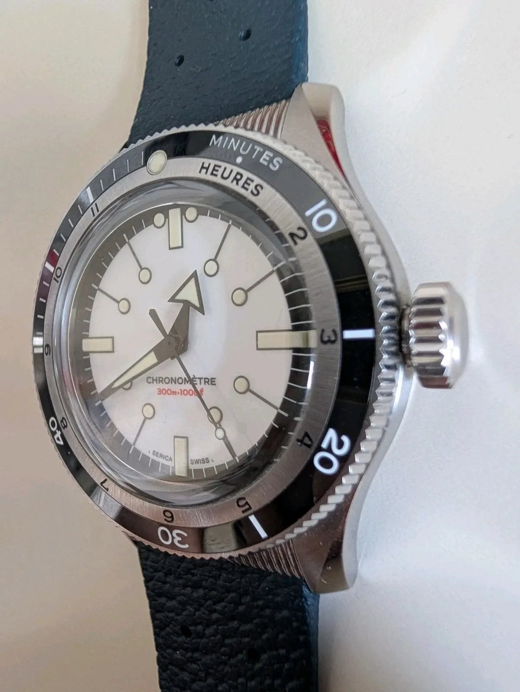 Montre Serica 5303