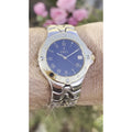 Montre homme EBEL Sport Wave lunette 18K
