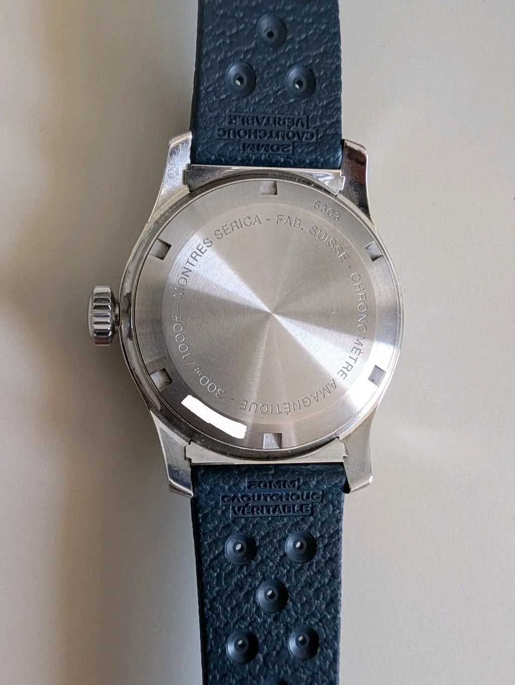 Montre Serica 5303