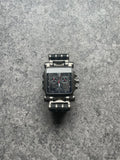 Oakley Minute Machine Time Tank Titanium 2000s vintage cyber y2k avant garde