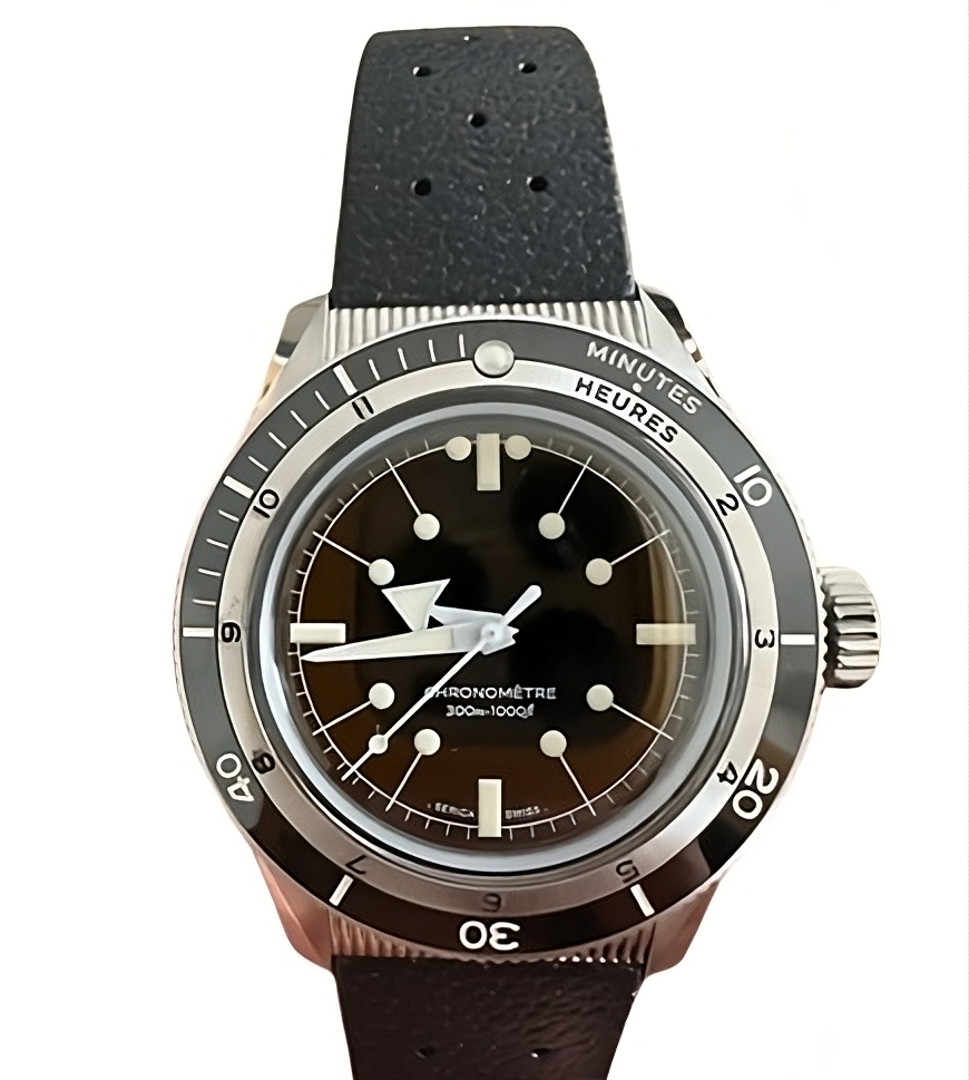 Montre Serica 5303-1 Cosc