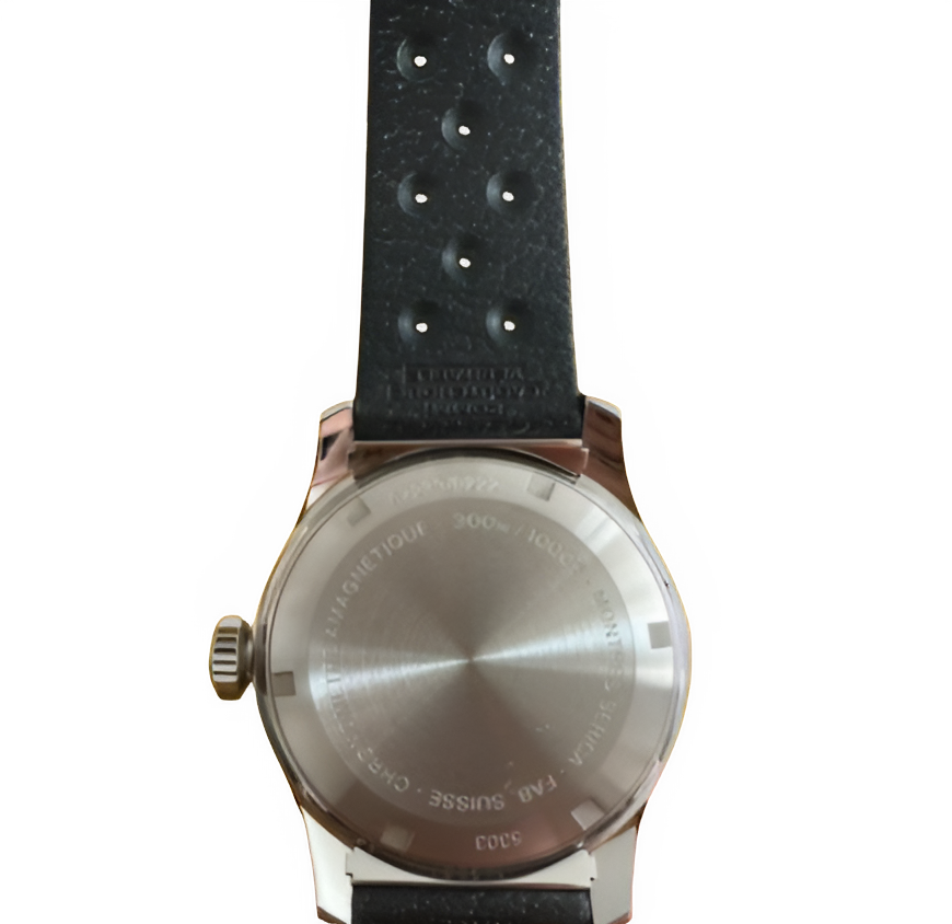 Montre Serica 5303-1 Cosc
