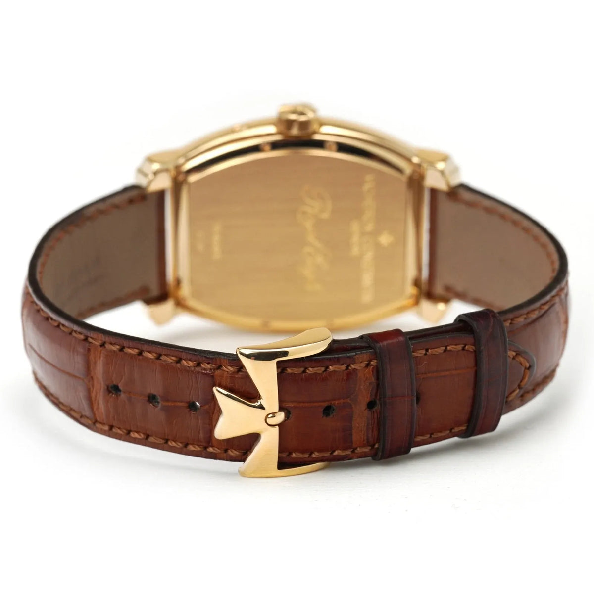 Montre-bracelet Vacheron Constantin Royal Eagle Day Date 42008/000J-8978 en or
