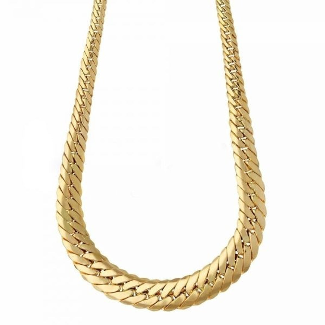 Collier À Chaîne Pour Femme En Or Jaune 18 CARATS