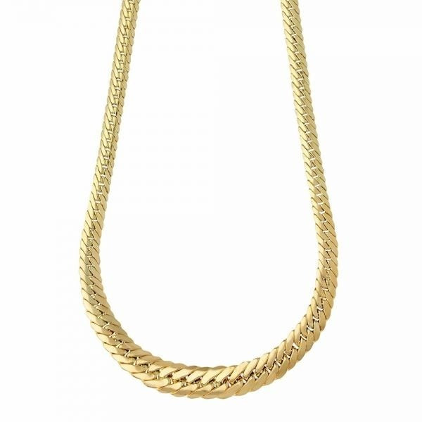 Collier À Chaîne Pour Femme En Or Jaune 18 CARATS
