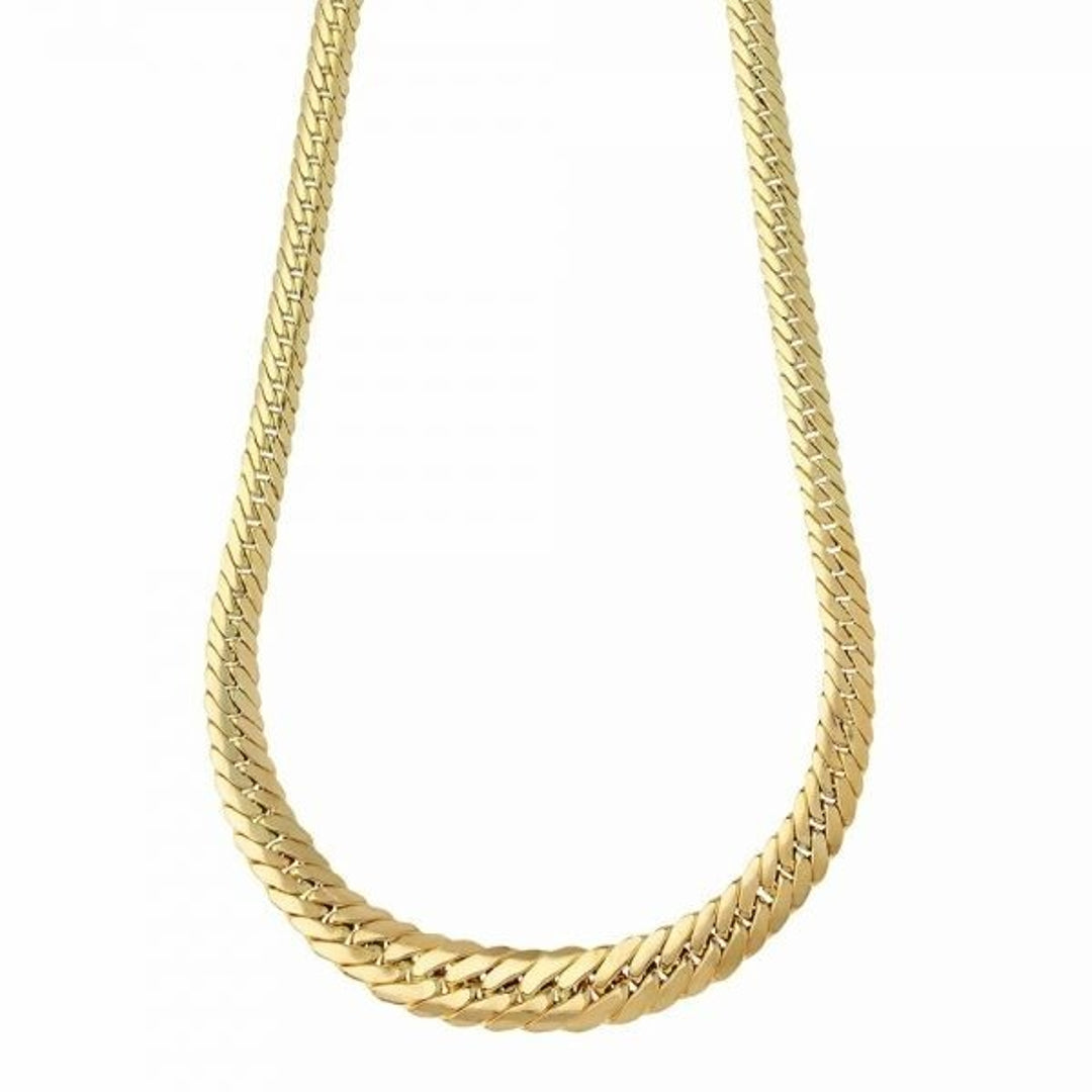 Collier À Chaîne Pour Femme En Or Jaune 18 CARATS