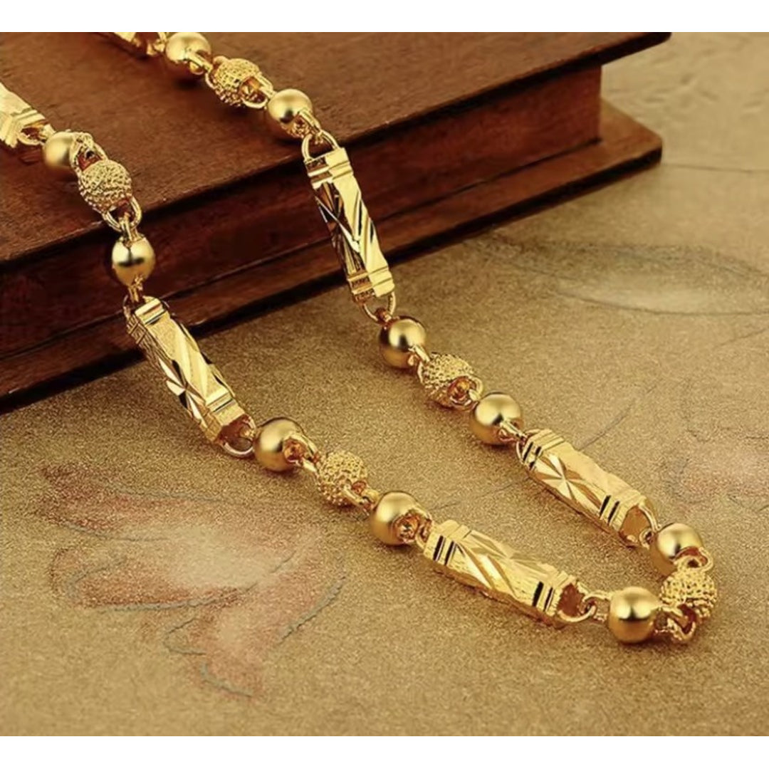 Collier en or 18carats