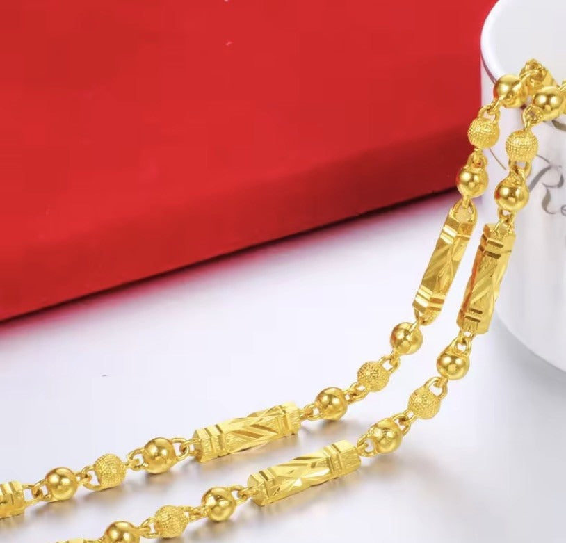 Collier en or 18carats