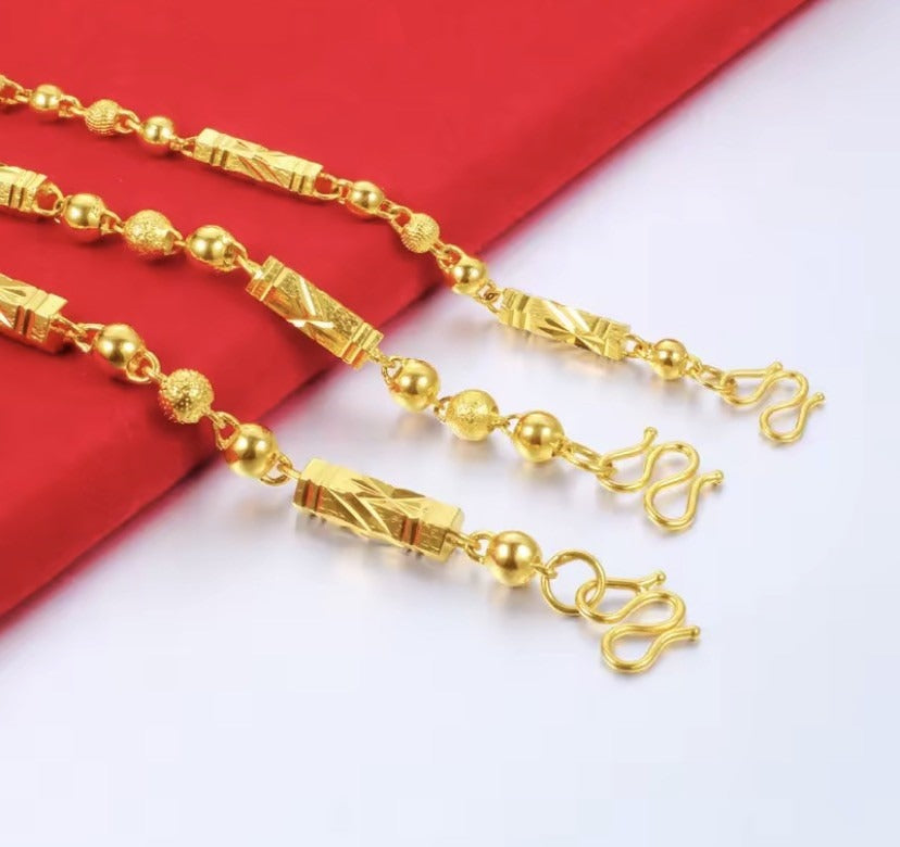 Collier en or 18carats