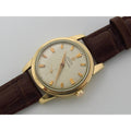 Montre automatique Omega Seamaster or jaune massif 18 carats
