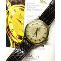Montre Omega constellation Deluxe 2652 Full Gold