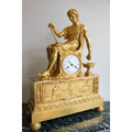 Pendule Alexandre La grand époque émpire
