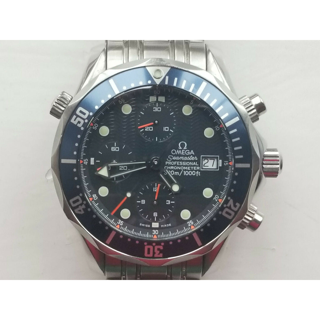 Montre OMEGA Seamaster Chronographe automatique